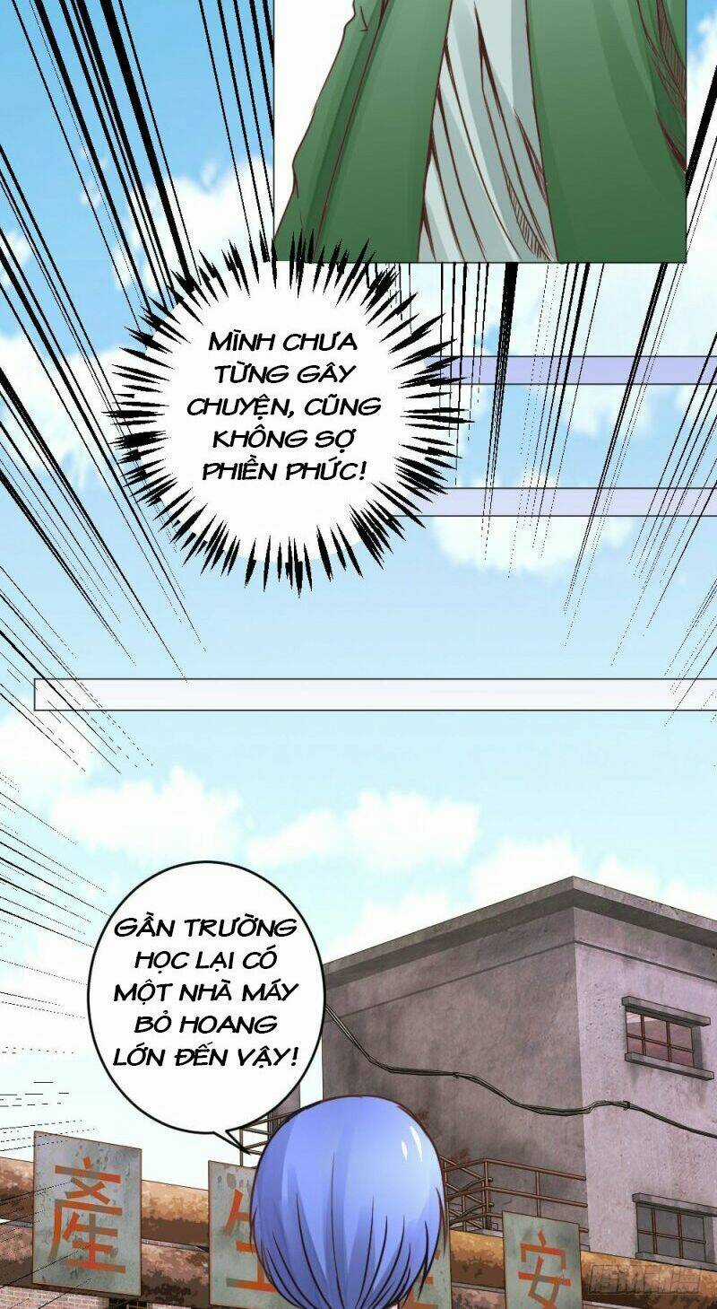 Thấu Thị Y Thánh - Chapter 11 - Trang 10