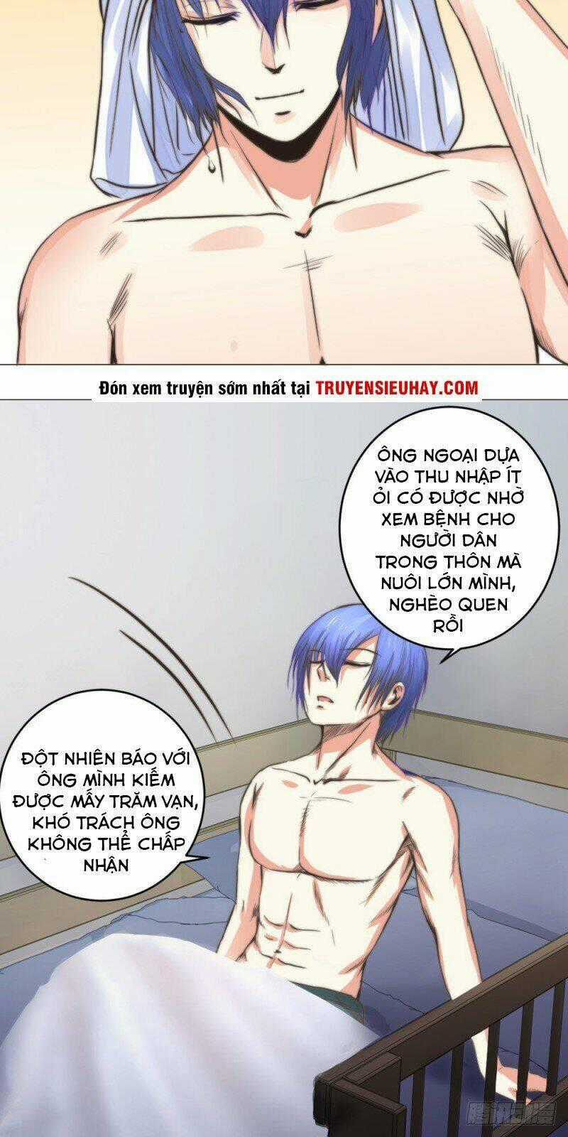 Thấu Thị Y Thánh - Chapter 12 - Trang 2