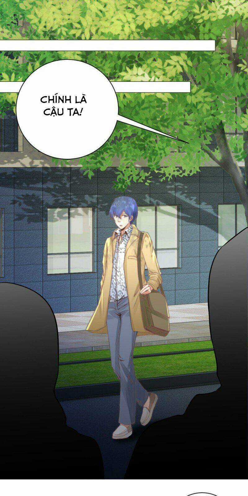Thấu Thị Y Thánh - Chapter 12 - Trang 11