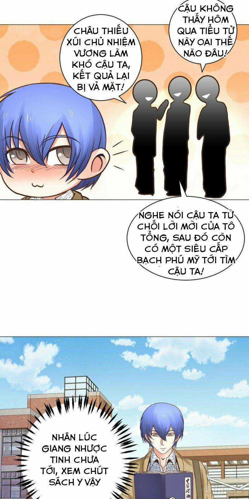 Thấu Thị Y Thánh - Chapter 12 - Trang 12