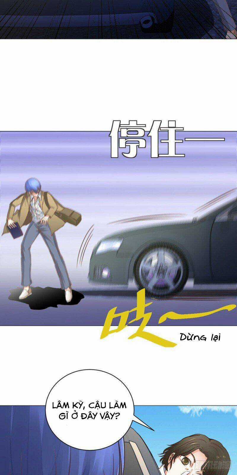 Thấu Thị Y Thánh - Chapter 12 - Trang 14