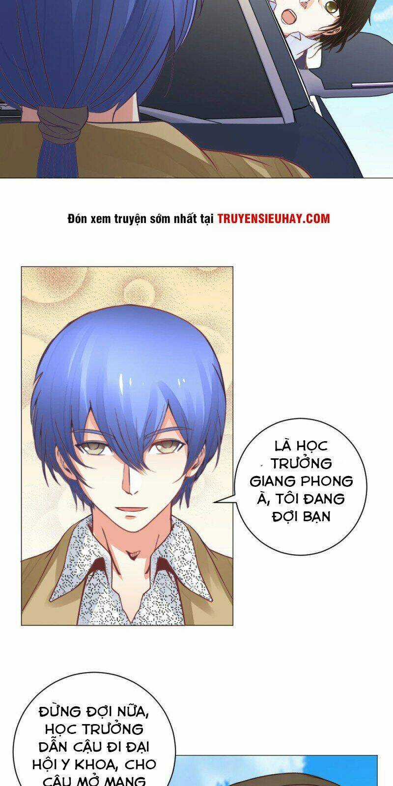 Thấu Thị Y Thánh - Chapter 12 - Trang 15