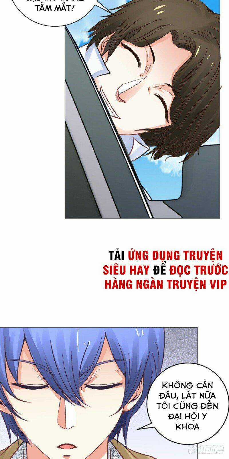 Thấu Thị Y Thánh - Chapter 12 - Trang 16