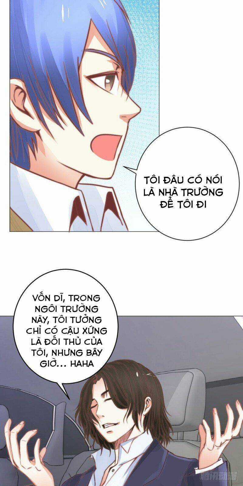 Thấu Thị Y Thánh - Chapter 12 - Trang 18