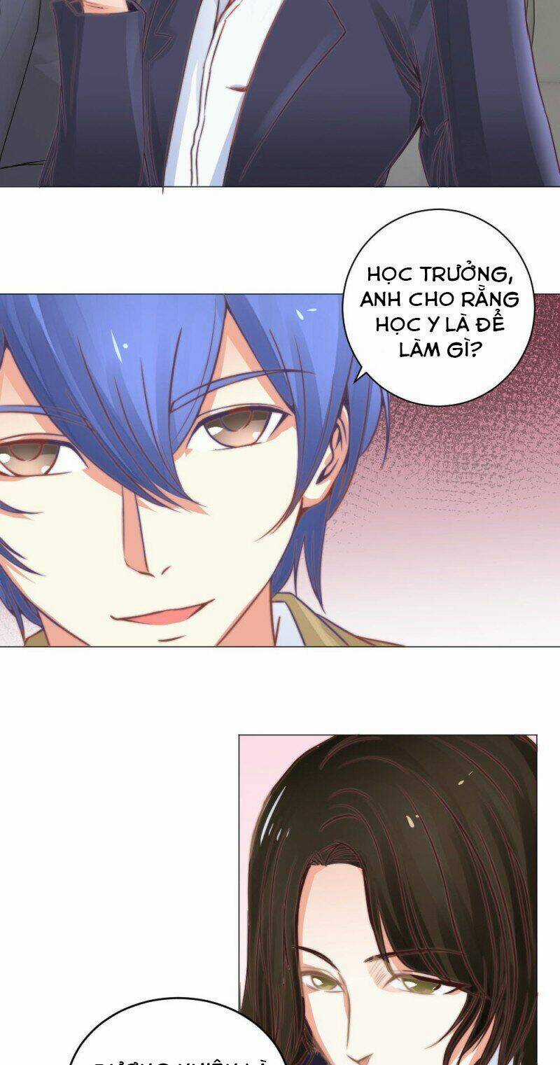 Thấu Thị Y Thánh - Chapter 12 - Trang 19