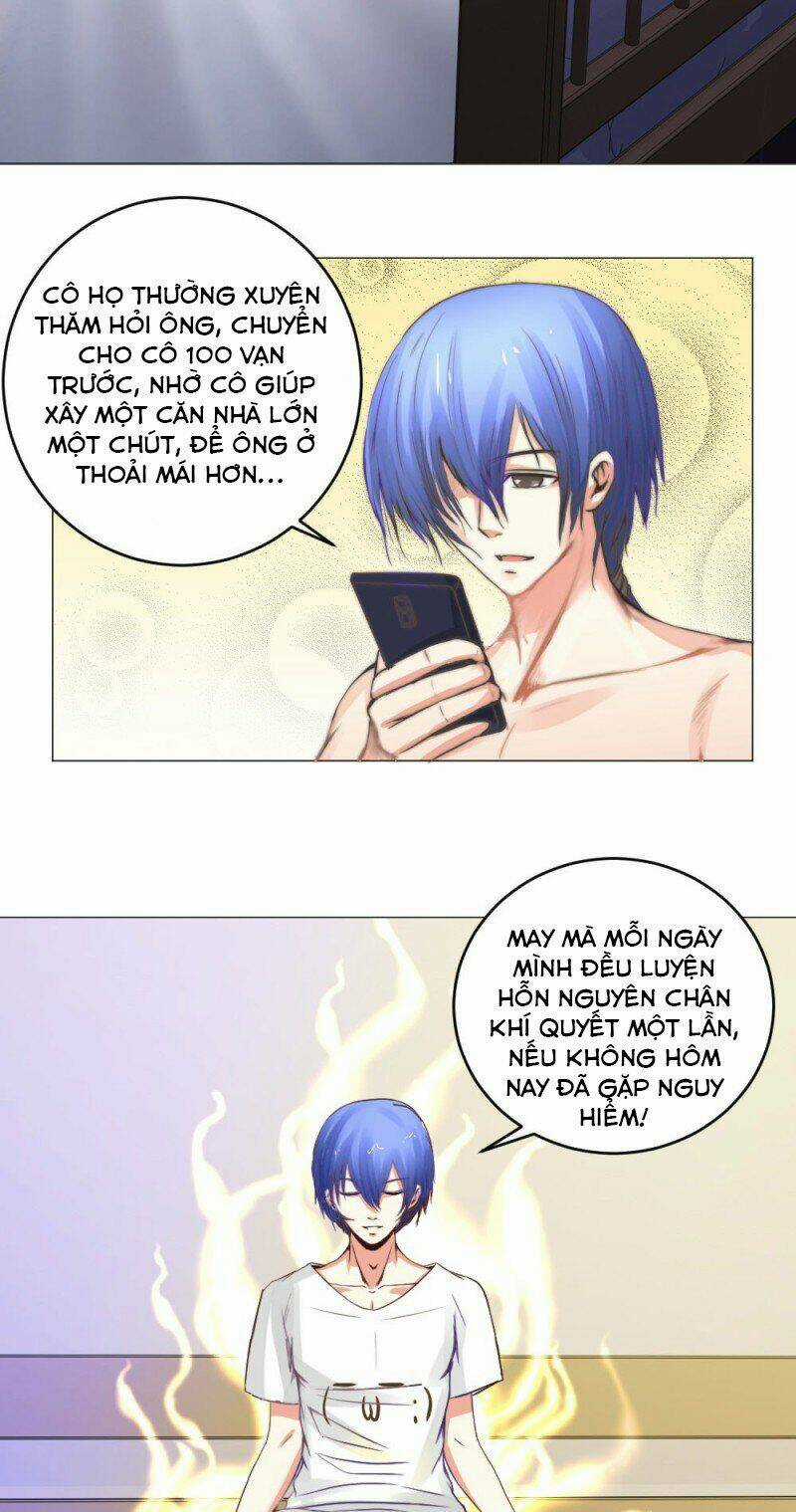 Thấu Thị Y Thánh - Chapter 12 - Trang 3