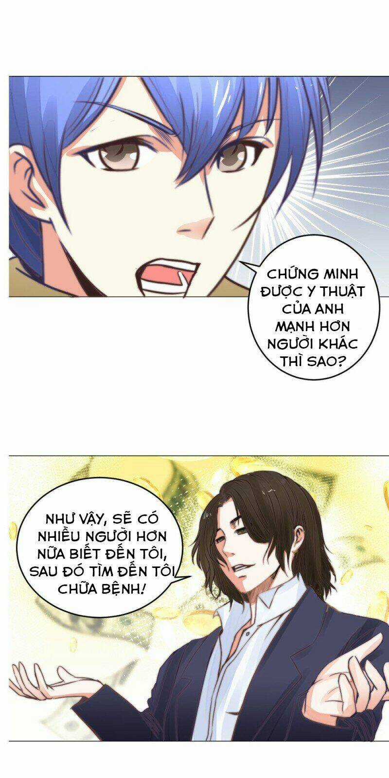 Thấu Thị Y Thánh - Chapter 12 - Trang 23