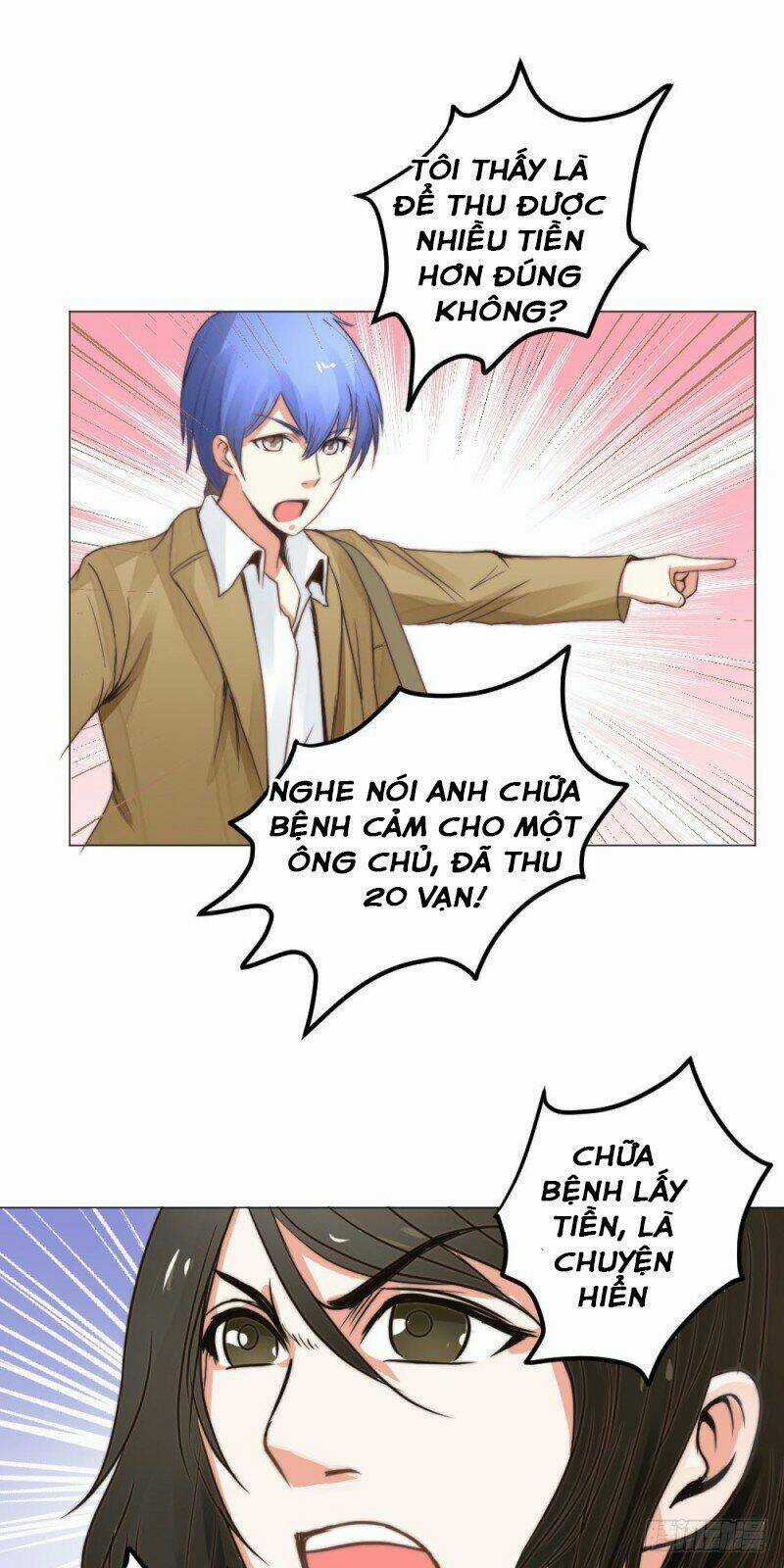 Thấu Thị Y Thánh - Chapter 12 - Trang 24