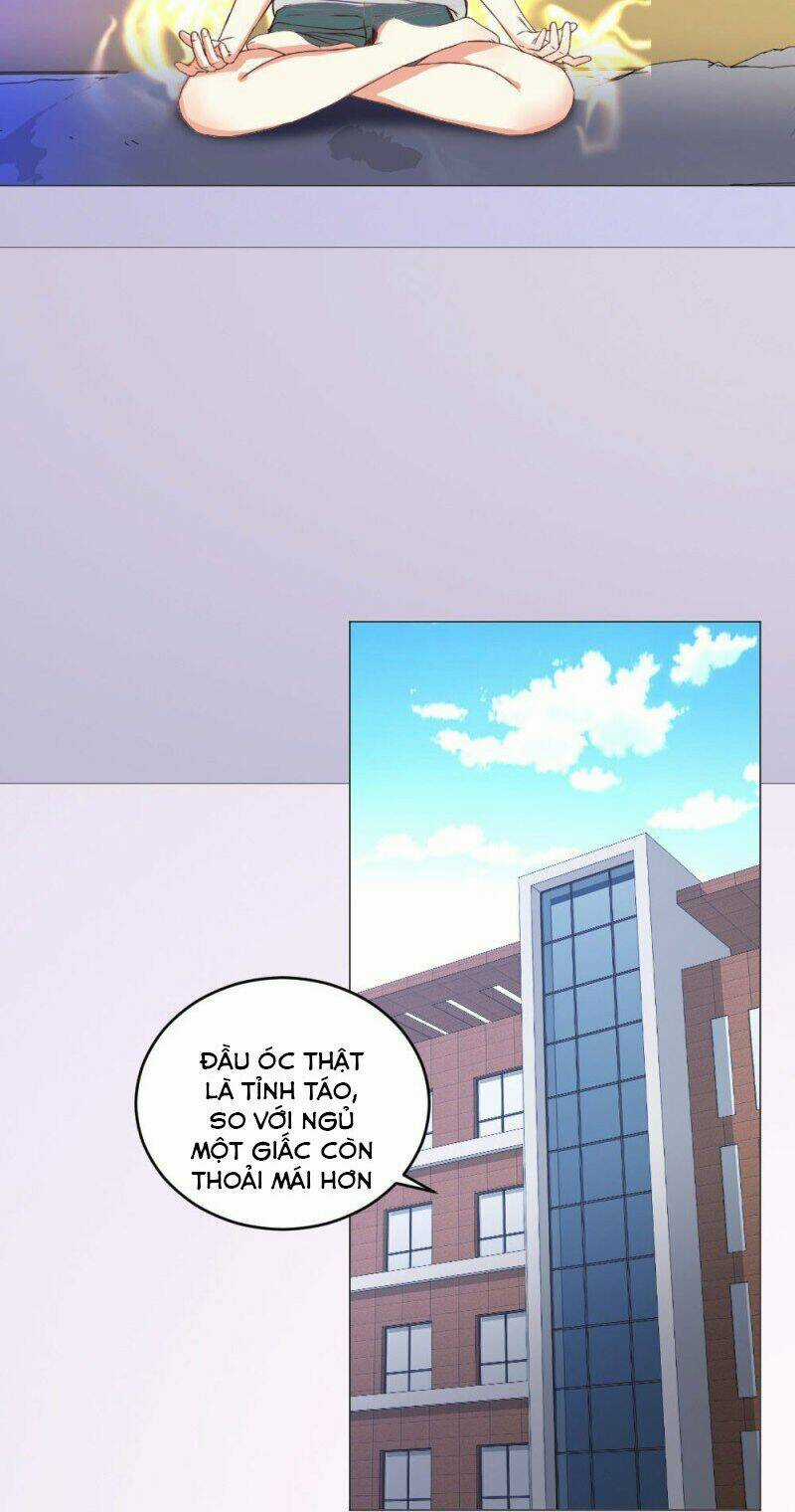 Thấu Thị Y Thánh - Chapter 12 - Trang 4