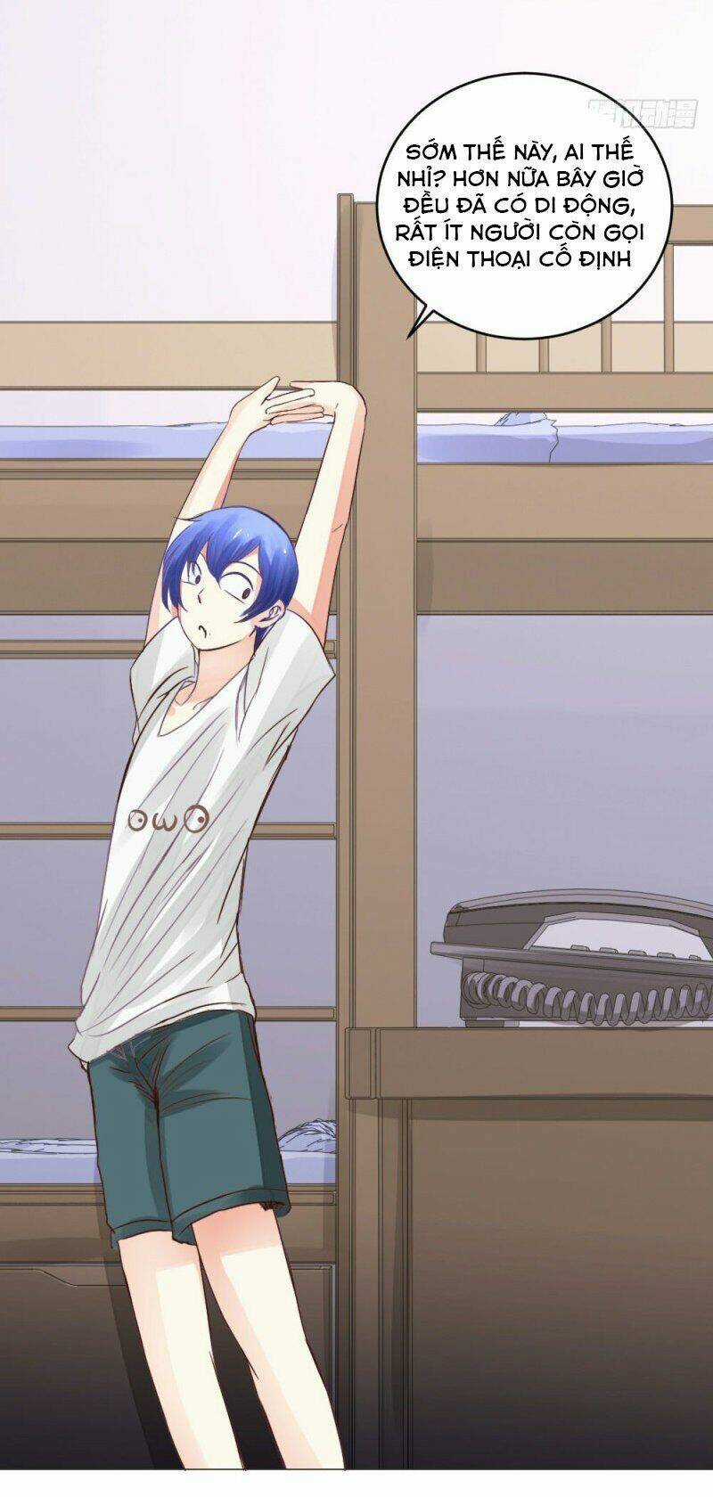 Thấu Thị Y Thánh - Chapter 12 - Trang 5