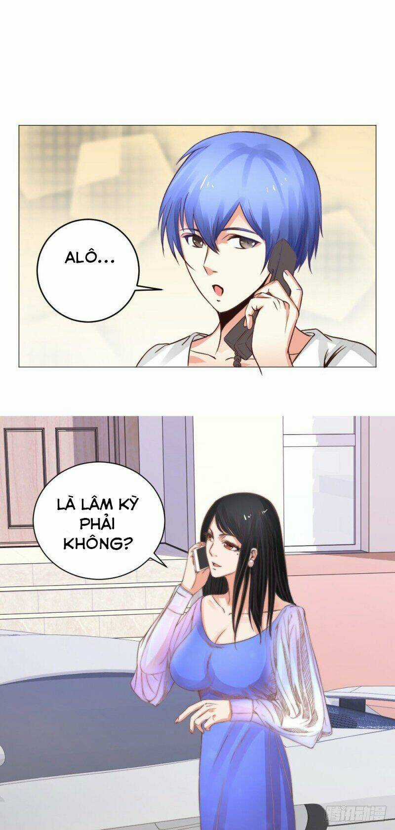 Thấu Thị Y Thánh - Chapter 12 - Trang 6