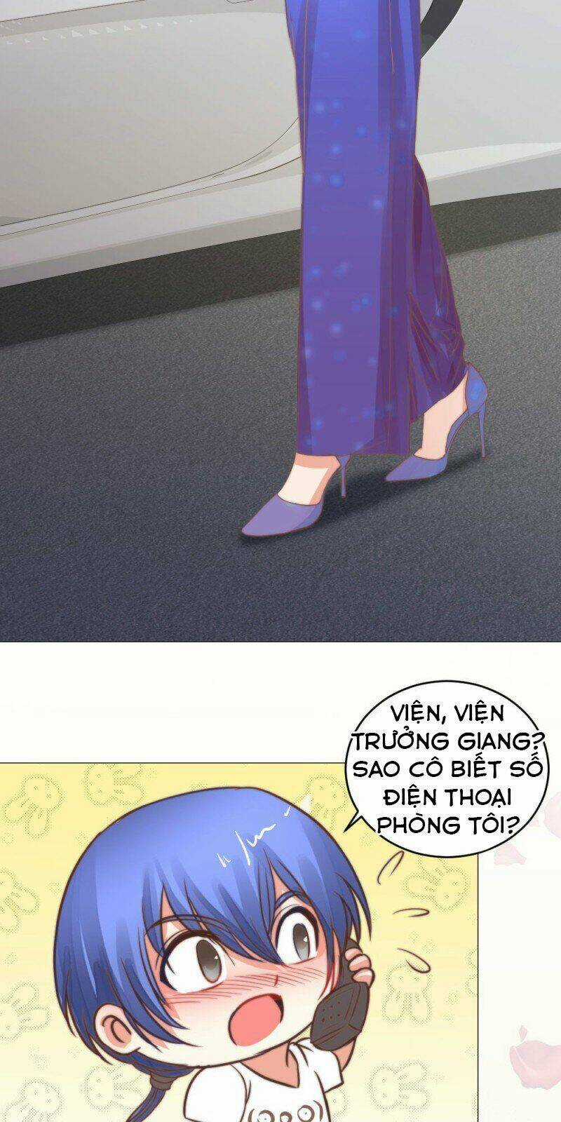 Thấu Thị Y Thánh - Chapter 12 - Trang 7