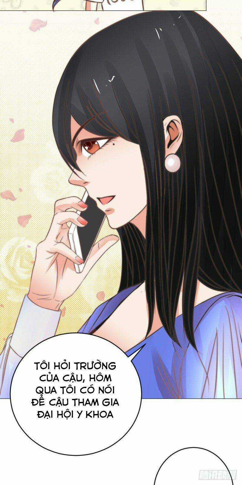 Thấu Thị Y Thánh - Chapter 12 - Trang 8