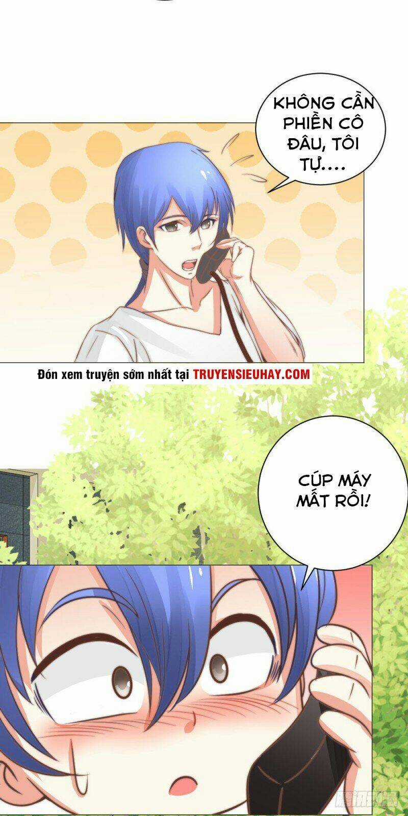 Thấu Thị Y Thánh - Chapter 12 - Trang 10