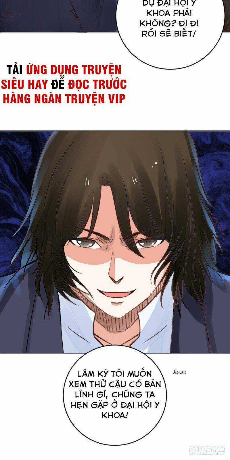 Thấu Thị Y Thánh - Chapter 13 - Trang 12