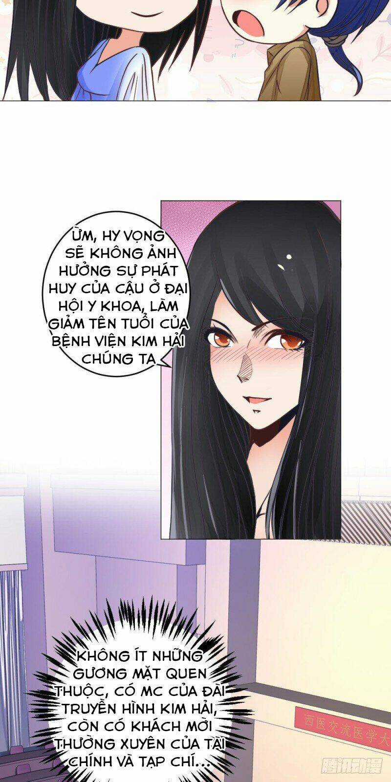 Thấu Thị Y Thánh - Chapter 13 - Trang 14