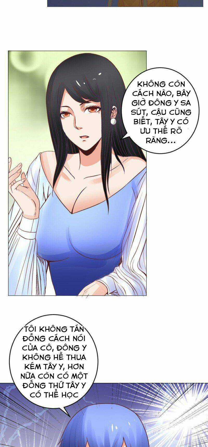 Thấu Thị Y Thánh - Chapter 13 - Trang 17