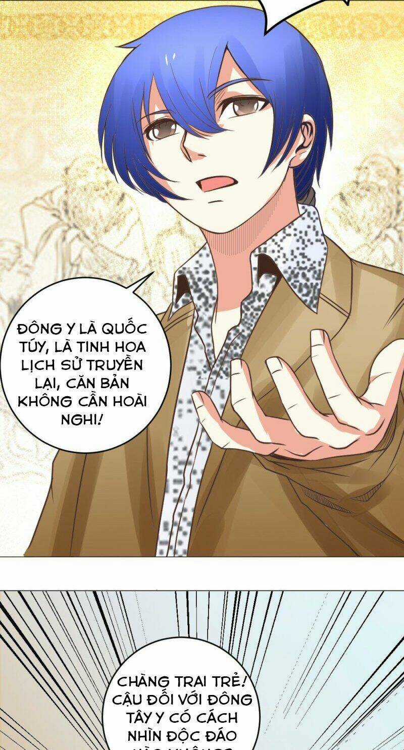 Thấu Thị Y Thánh - Chapter 13 - Trang 19