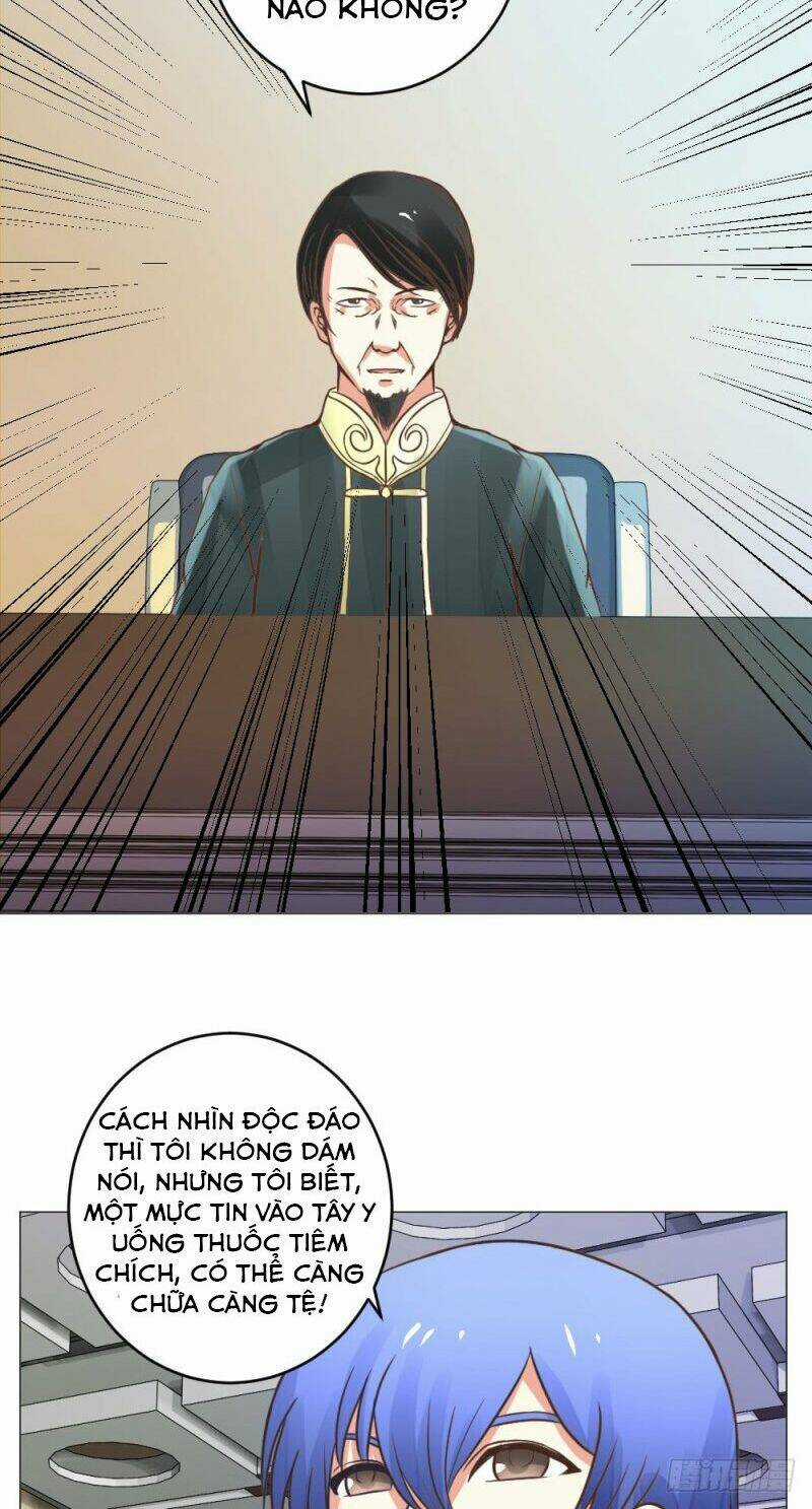 Thấu Thị Y Thánh - Chapter 13 - Trang 20