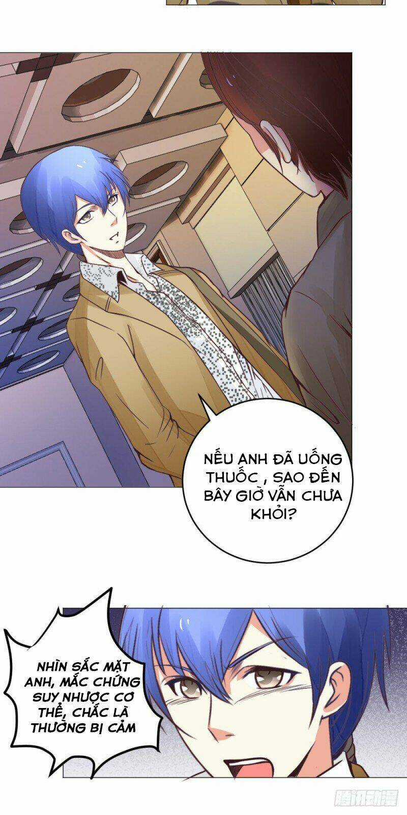 Thấu Thị Y Thánh - Chapter 13 - Trang 24