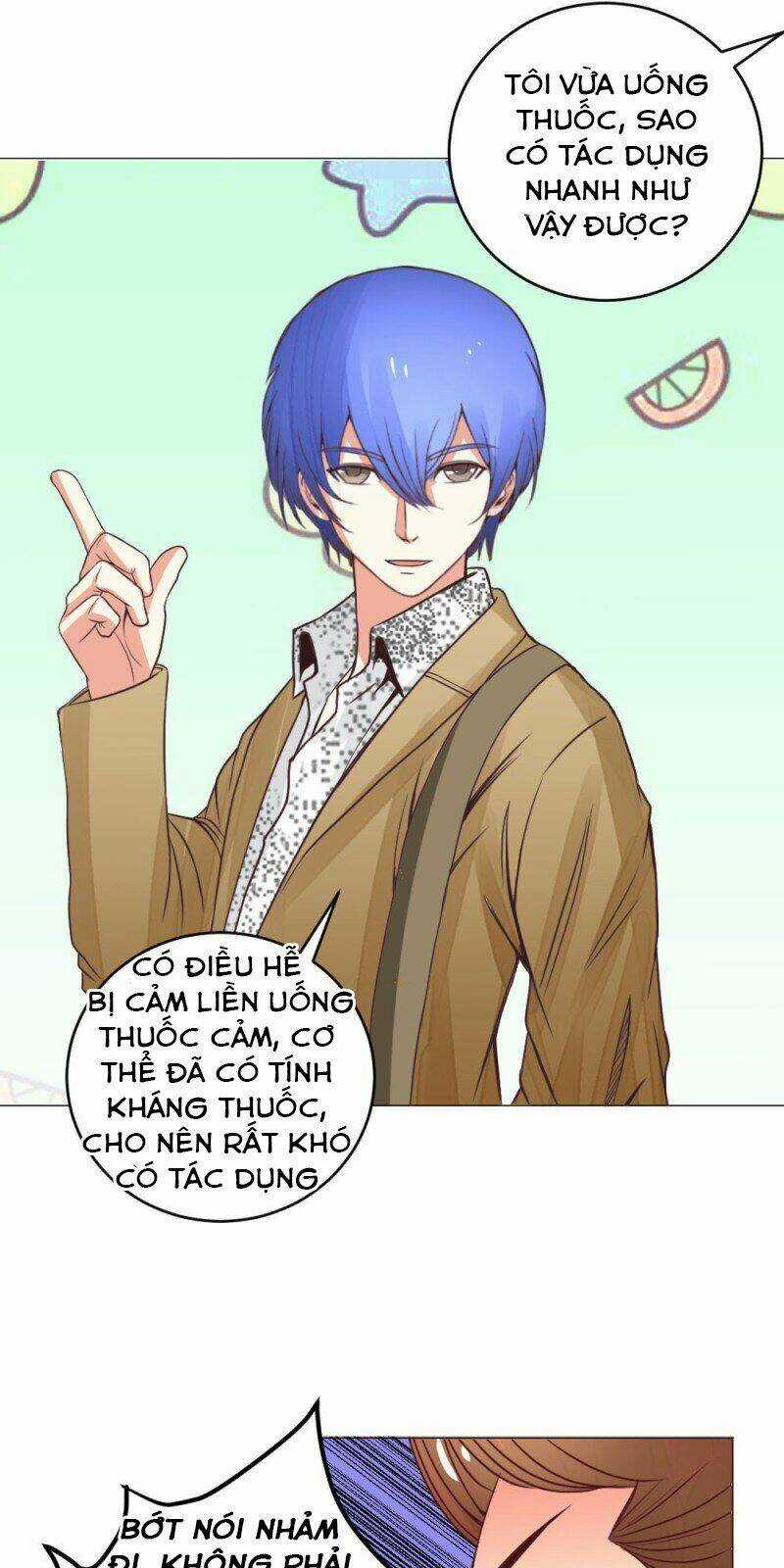 Thấu Thị Y Thánh - Chapter 13 - Trang 25