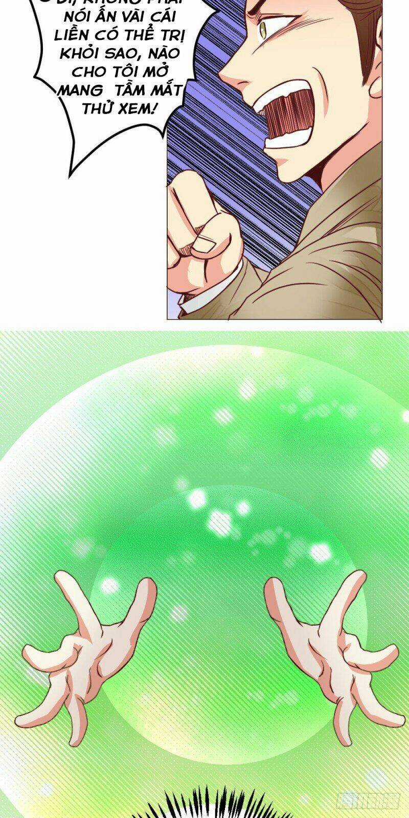 Thấu Thị Y Thánh - Chapter 13 - Trang 26