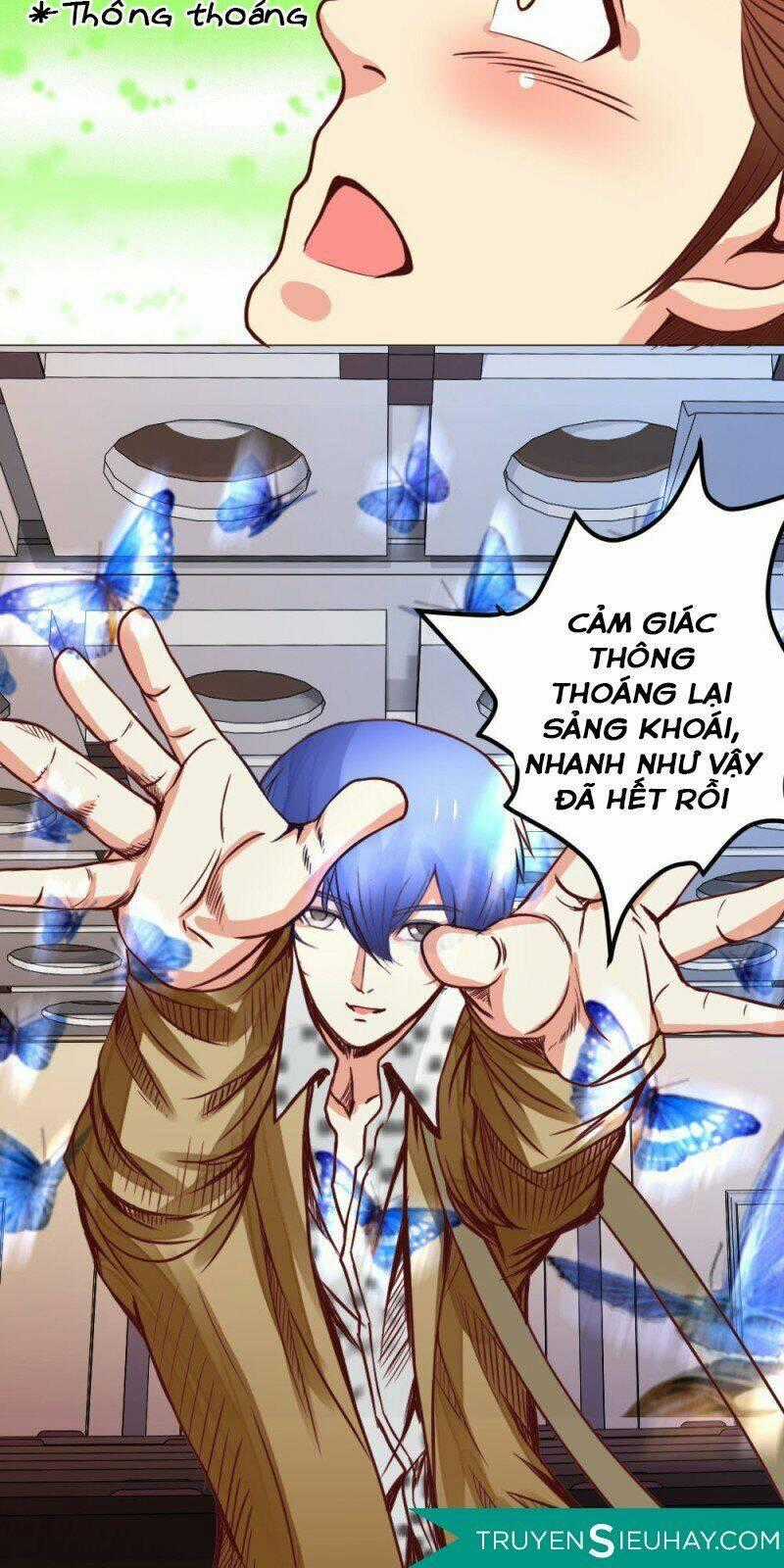 Thấu Thị Y Thánh - Chapter 13 - Trang 28