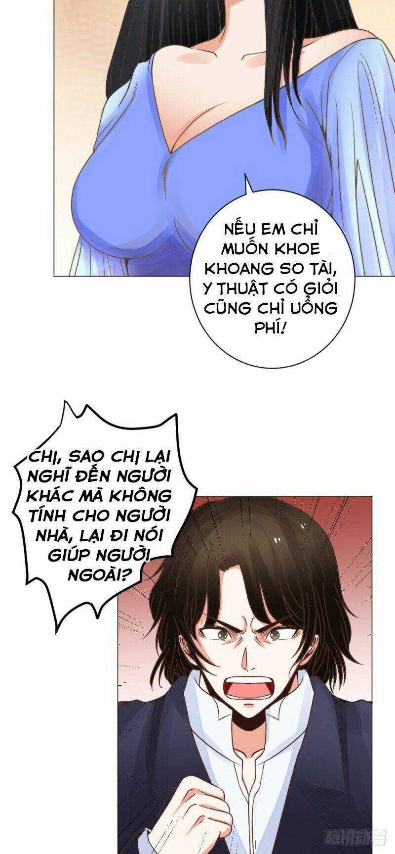 Thấu Thị Y Thánh - Chapter 13 - Trang 4