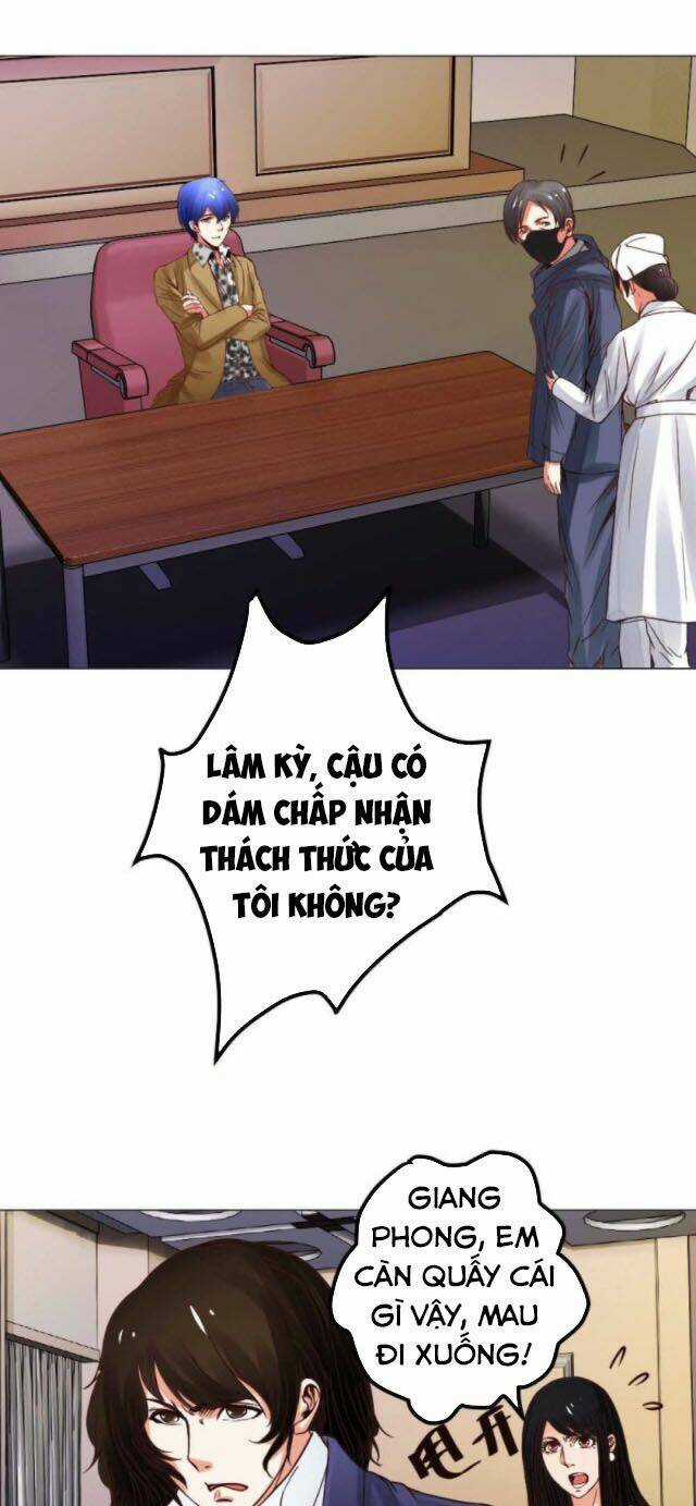 Thấu Thị Y Thánh - Chapter 14 - Trang 11