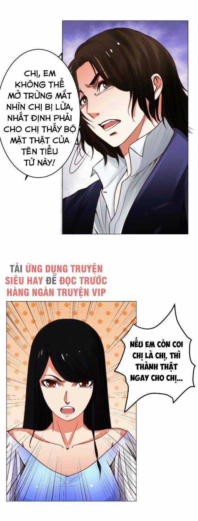 Thấu Thị Y Thánh - Chapter 14 - Trang 13