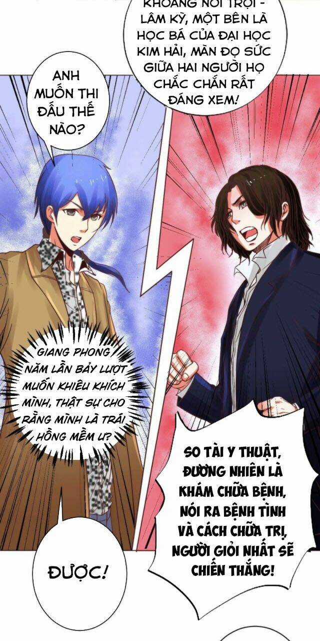 Thấu Thị Y Thánh - Chapter 14 - Trang 15