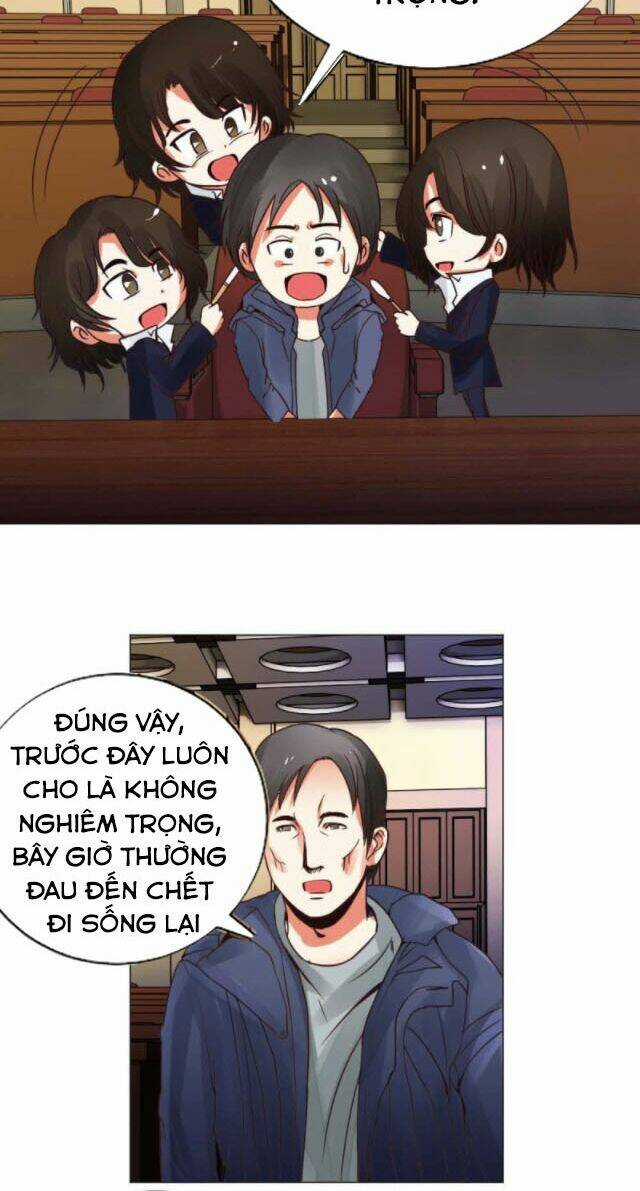 Thấu Thị Y Thánh - Chapter 14 - Trang 19