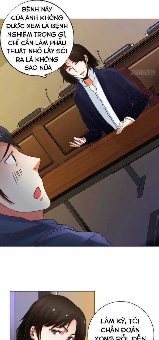 Thấu Thị Y Thánh - Chapter 14 - Trang 20