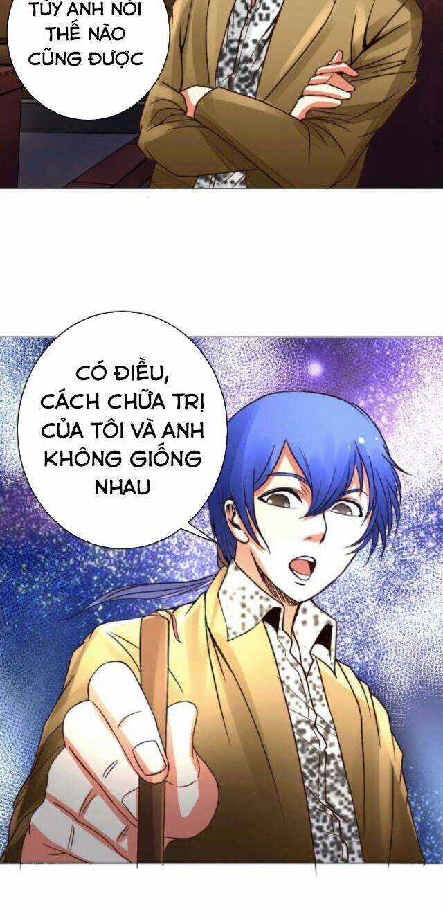 Thấu Thị Y Thánh - Chapter 14 - Trang 23