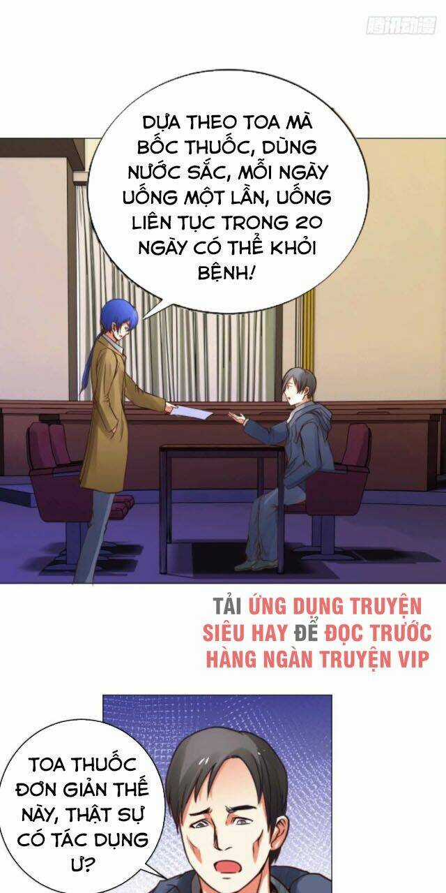 Thấu Thị Y Thánh - Chapter 14 - Trang 24