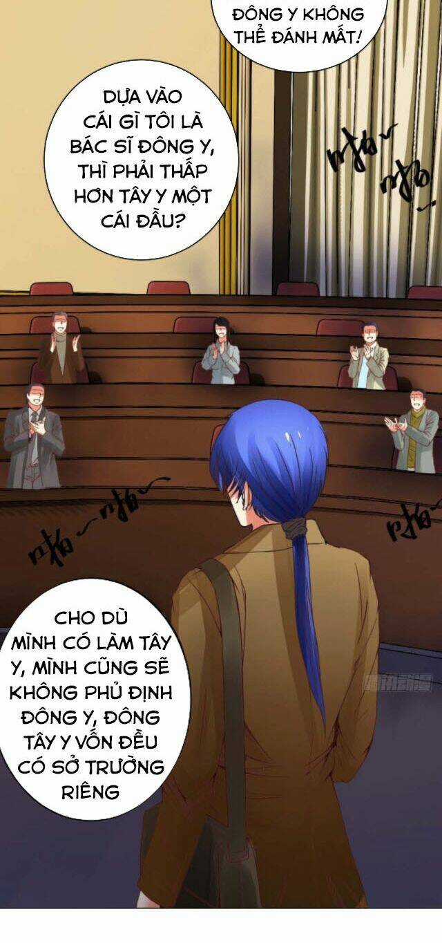 Thấu Thị Y Thánh - Chapter 14 - Trang 4