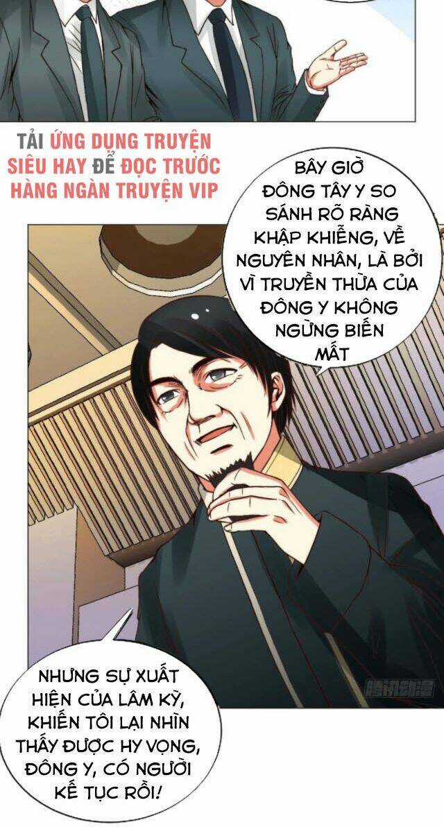 Thấu Thị Y Thánh - Chapter 14 - Trang 6