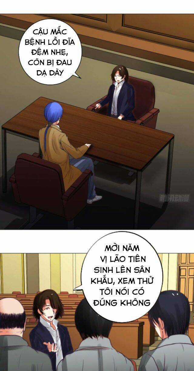 Thấu Thị Y Thánh - Chapter 15 - Trang 11