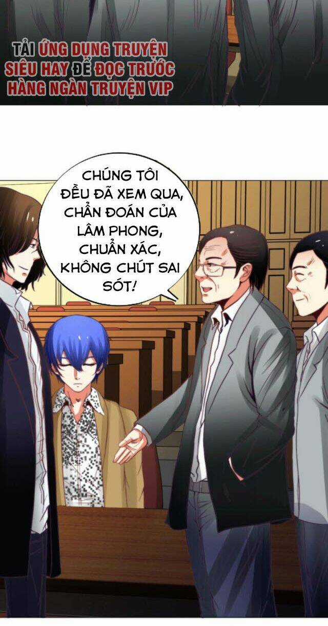 Thấu Thị Y Thánh - Chapter 15 - Trang 12