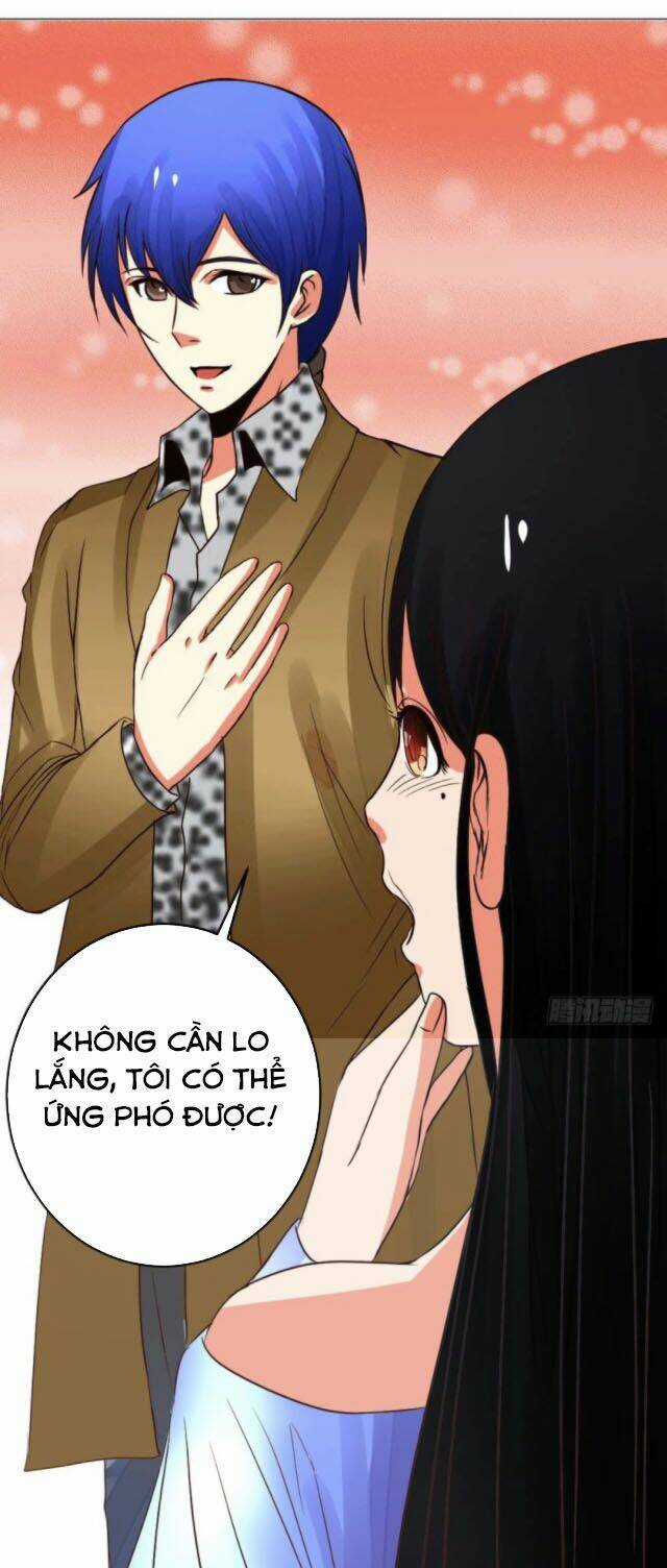 Thấu Thị Y Thánh - Chapter 15 - Trang 15