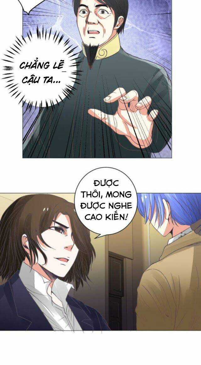 Thấu Thị Y Thánh - Chapter 15 - Trang 18