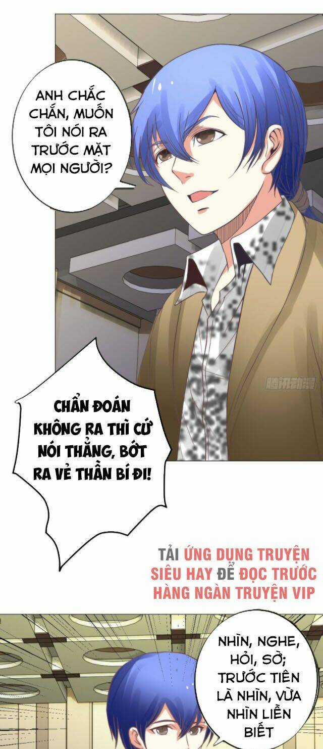 Thấu Thị Y Thánh - Chapter 15 - Trang 19