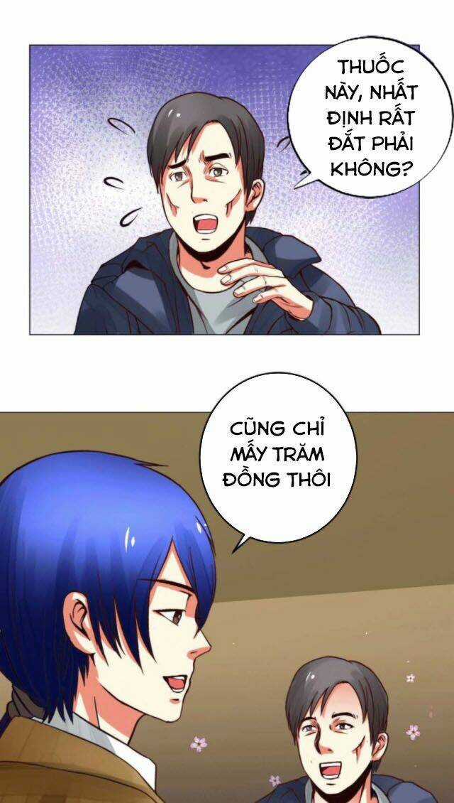 Thấu Thị Y Thánh - Chapter 15 - Trang 3