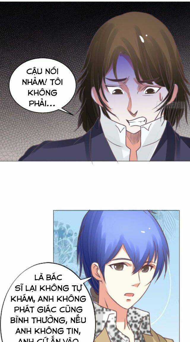 Thấu Thị Y Thánh - Chapter 15 - Trang 21