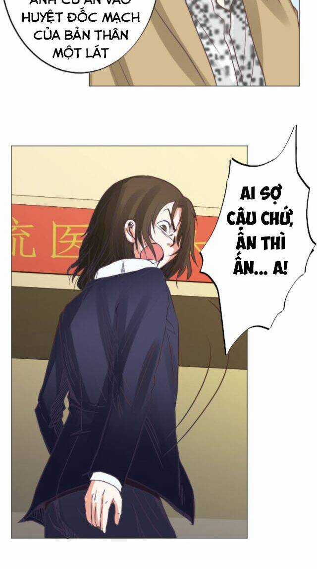 Thấu Thị Y Thánh - Chapter 15 - Trang 22