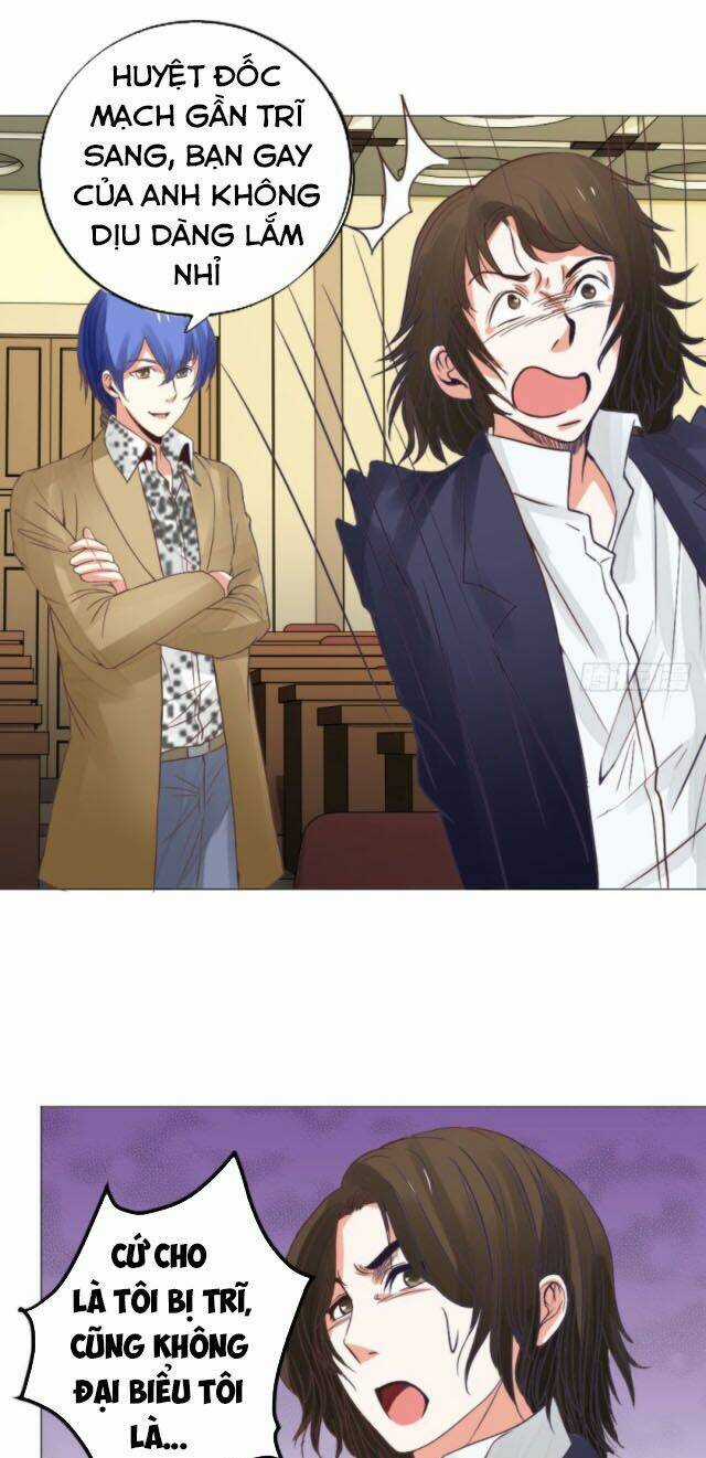 Thấu Thị Y Thánh - Chapter 15 - Trang 23