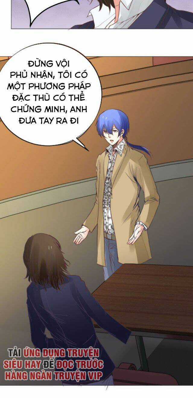 Thấu Thị Y Thánh - Chapter 15 - Trang 24