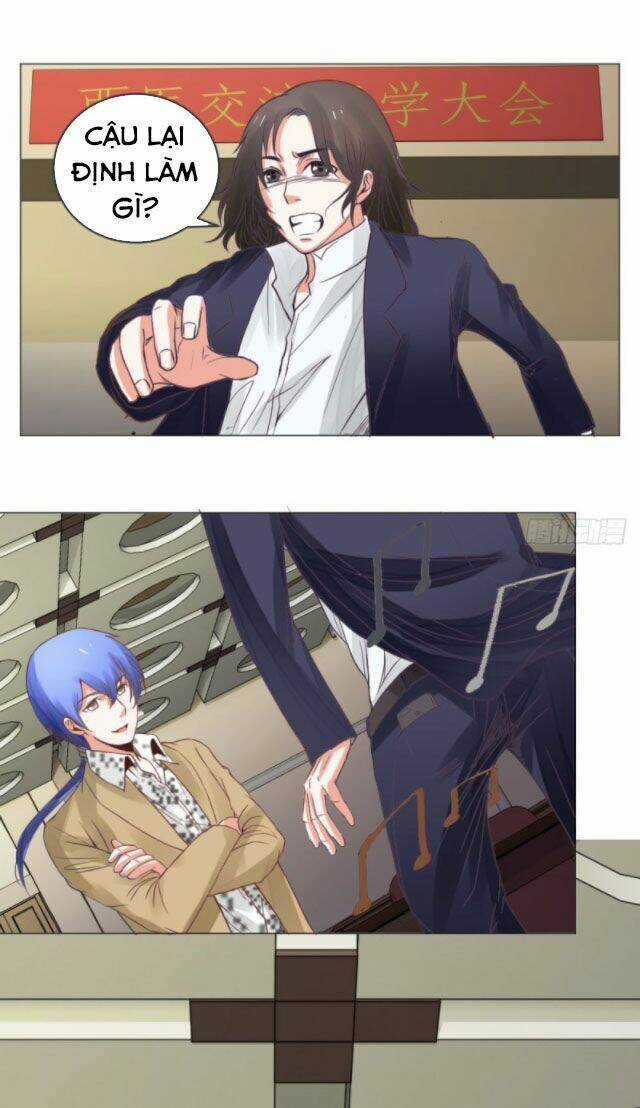 Thấu Thị Y Thánh - Chapter 15 - Trang 25