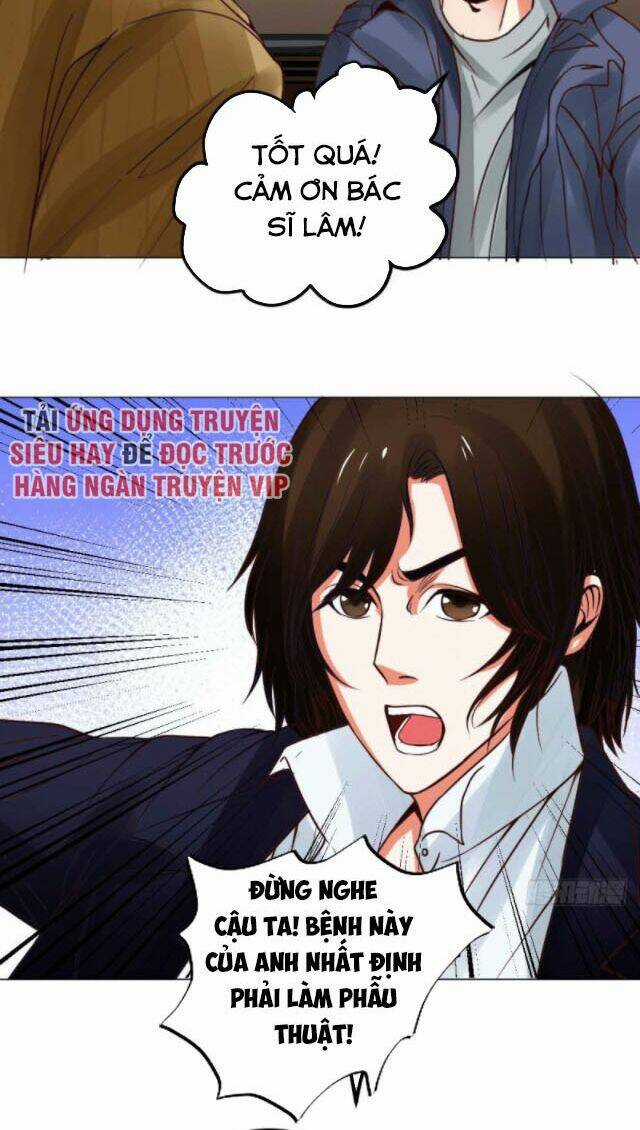 Thấu Thị Y Thánh - Chapter 15 - Trang 4