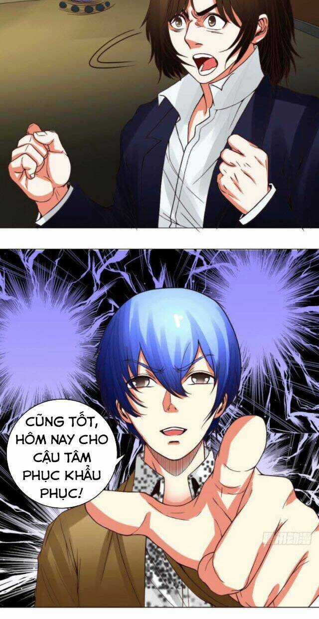 Thấu Thị Y Thánh - Chapter 15 - Trang 6